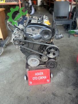 Opel Astra Motor Komple çıkma parça