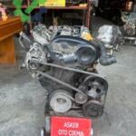 Opel F-Max Motor Komple Çıkma Parça Ankara