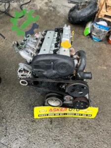 Opel Astra F 1.6 16 valf komple motor