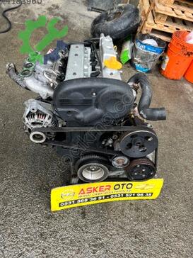 Opel F-Max Motor Komple çıkma parça