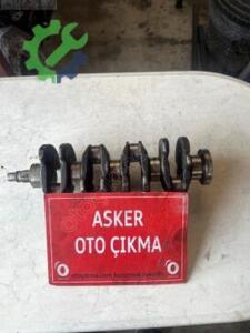 Opel Astra f 1.6 16 valf standart krank