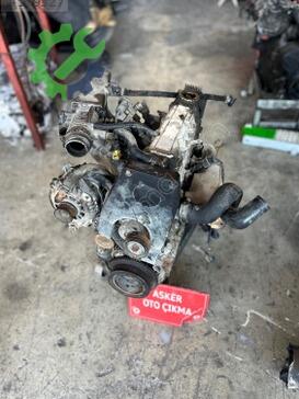 Opel Astra El Freni Motoru çıkma parça