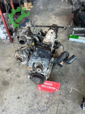 Opel Astra El Freni Motoru çıkma parça