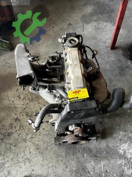 Opel Astra Motor Komple çıkma parça