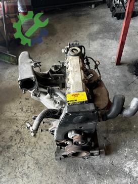 Opel Astra Motor Komple çıkma parça