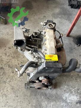 Opel Astra Motor Komple çıkma parça