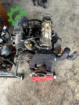 Opel F-Max Motor Komple çıkma parça