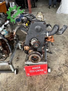 Opel F-Max Motor Komple çıkma parça