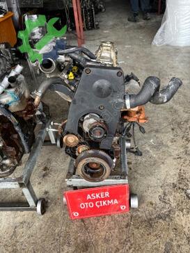 Opel F-Max Motor Komple çıkma parça