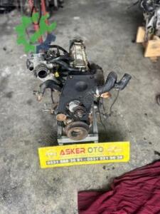 Opel ASTRA F 1.6 8 valf motor