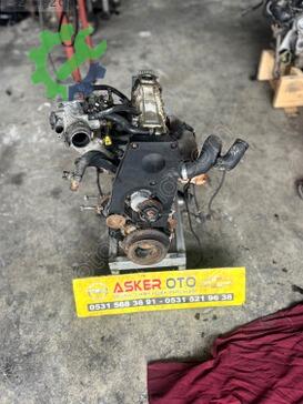 Opel Astra Far Motoru çıkma parça
