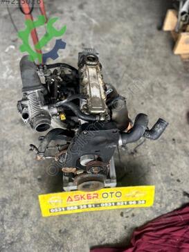 Opel Astra Far Motoru çıkma parça