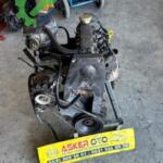 Opel Astra Motor Komple Çıkma Parça Ankara