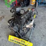 Opel Astra Motor Komple Çıkma Parça Ankara