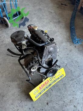 Opel Astra Motor Komple çıkma parça