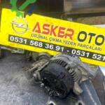 Opel F-Max Hava Akış Sensörü Çıkma Parça Ankara