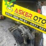 Opel F-Max Şarj Dinamosu Çıkma Parça Ankara