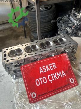 Opel Astra Silindir Kapağı çıkma parça