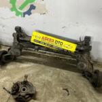 Opel Astra f arka dingil
