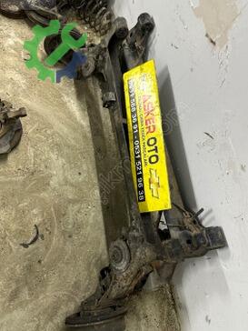 Opel Astra Arka Dingil çıkma parça