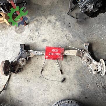Opel Astra Arka Dingil çıkma parça