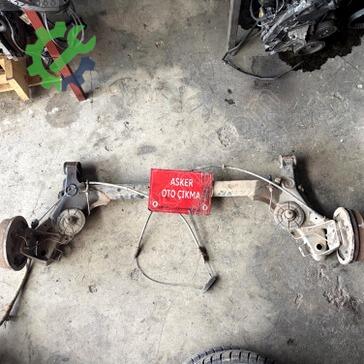Opel Astra Arka Dingil çıkma parça