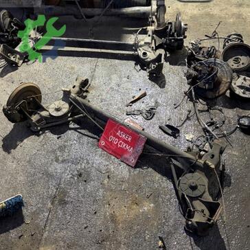 Opel F-Max Arka Dingil çıkma parça