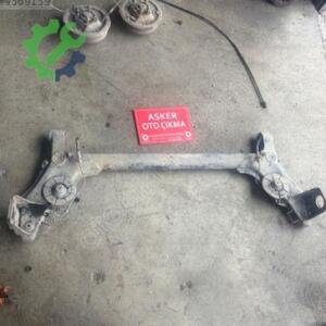 Opel Astra f arka dingil