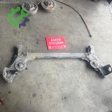 Opel Astra Arka Dingil çıkma parça