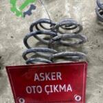 Opel Astra f arka helozon yayı