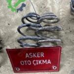 Opel Astra f arka helozon yayı