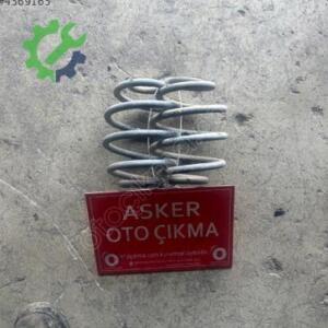 Opel Astra f arka helozon yayları