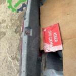 Opel Astra f arka panel pilastiği