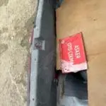 Opel Astra f arka panel pilastiği