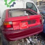 Opel Astra f arka sağ sol çamurluk