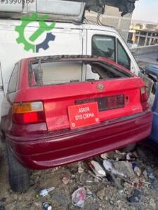 Opel Astra f arka sağ sol çamurluk