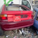 Opel Astra f arka sağ sol çamurluk