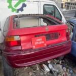 Opel Astra f arka sağ sol çamurluk
