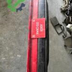 Opel Astra F arka tampon
