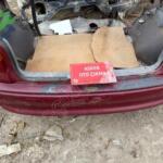 Opel Astra f arka tampon hecbeek