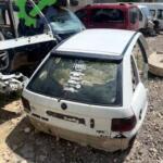 Opel Astra f bagaj kapağı