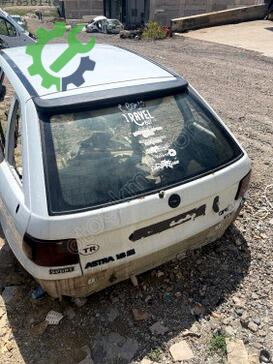 Opel Astra Bagaj Kapağı çıkma parça