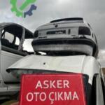Opel ASTRA F BAGAJI KAPAĞI HCB