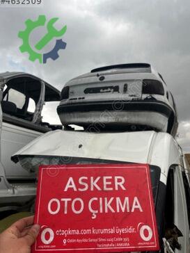 Opel Astra Bagaj çıkma parça