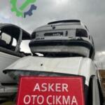 Opel ASTRA F BAGAJI KAPAĞI HCB