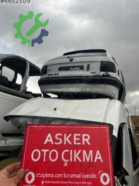 Opel Astra Bagaj çıkma parça