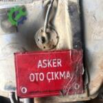 Opel Astra f benzin pompası