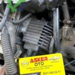 Opel Astra Ateşleme Bobini Çıkma Parça Ankara