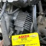 Opel Astra Ateşleme Bobini çıkma parça - Asker oto çıkma orijinal yedek parçaları Ankara