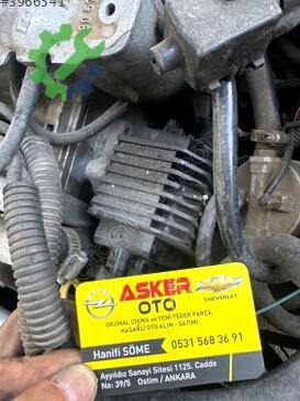 Opel Astra Ateşleme Bobini çıkma parça